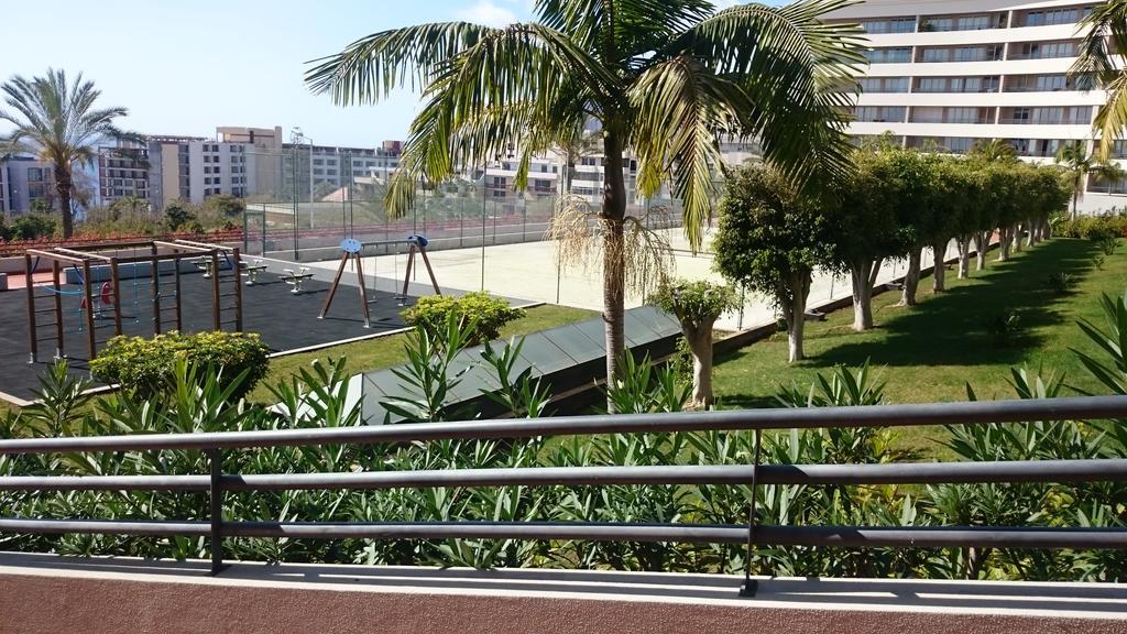 פונשל Palace II מראה חיצוני תמונה